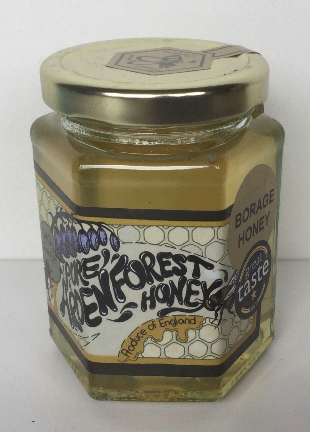 Borage Honey