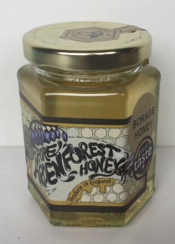 Clear Borage Honey