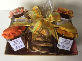 Marmalade & Biscuits Gift Set