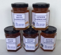 Mini Jars - Marmalade Selection 2