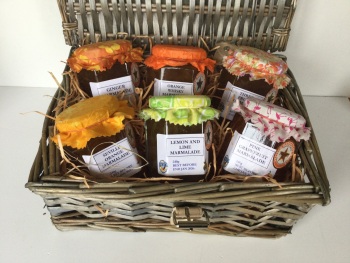 Homemade Marmalade Hamper