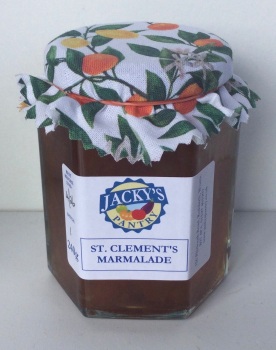 St Clement's Marmalade