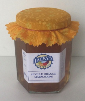 Seville Orange Marmalade