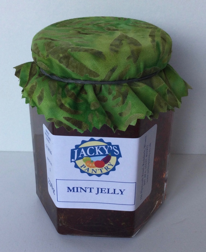 Mint Jelly