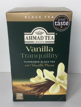 Vanilla Tranquility Tea