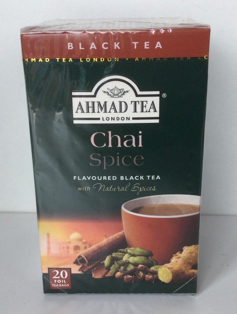 Chai Spice Tea