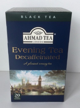 Evening Tea - Decaffeinated