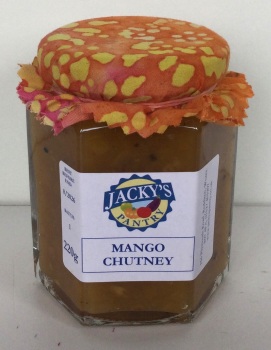 Mango Chutney