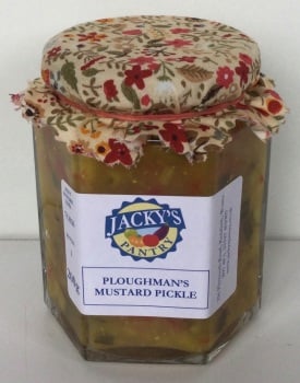 Ploughman's Mustard Pickle