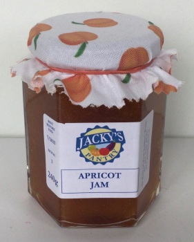 Apricot Jam