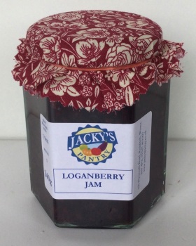 Loganberry Jam