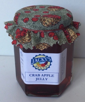 Crab Apple Jelly