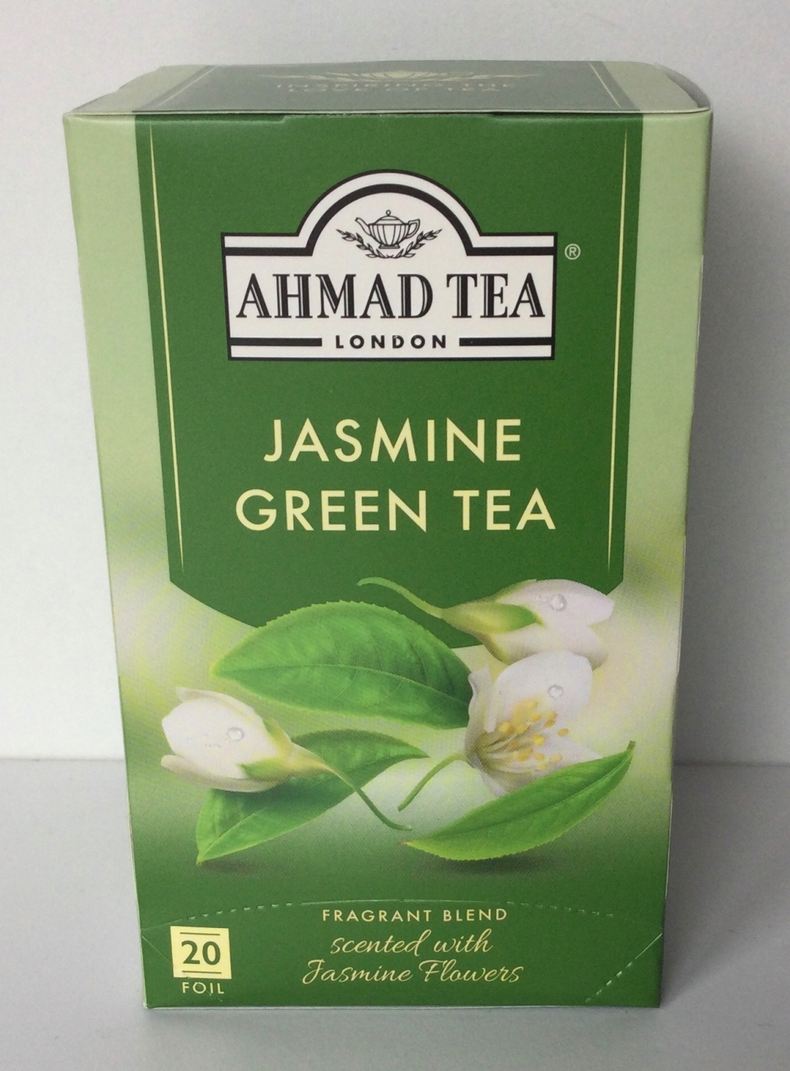 Jasmine Green Tea