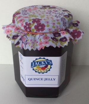 Quince Jelly