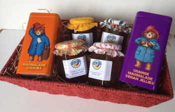 Paddington Marmalade Basket