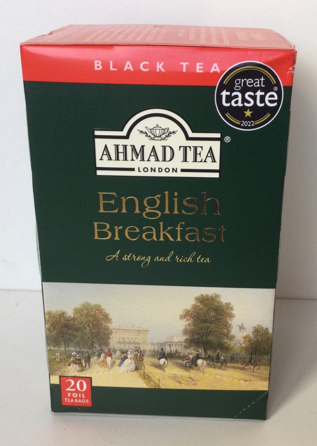 English Breakfast Tea