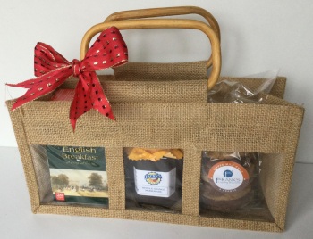 Large Gift Bag - Tea, Biscuits and Marmalade