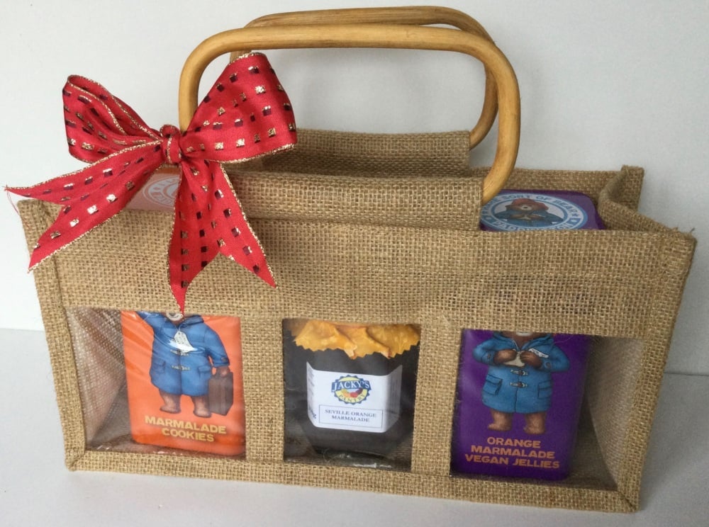 Large Paddington Marmalade Gift Bag