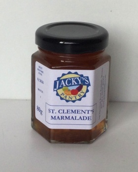 St Clement's Marmalade Mini Jar