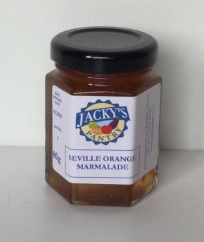 Seville Orange Marmalade Mini Jar