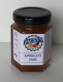 Apricot Jam Mini Jar