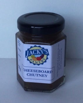 Cheeseboard Chutney Mini Jar