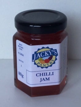 Chilli Jam Mini Jar