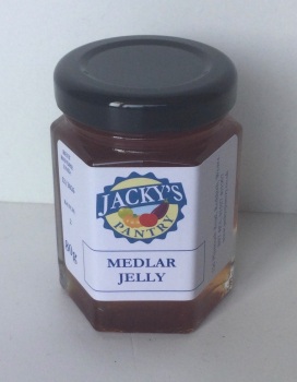 Medlar Jelly Mini Jar