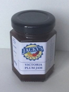 Victoria Plum Jam Mini Jar