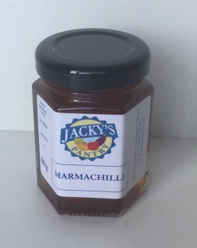 Marmachilli Mini Jar