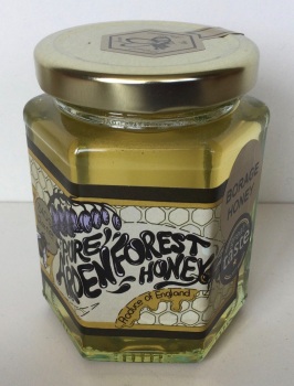 Clear Borage Honey