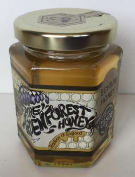 Clear Echium Honey