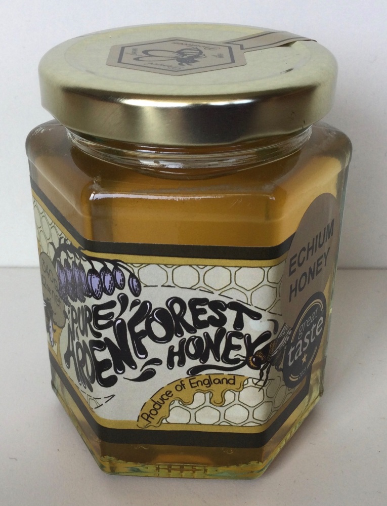 Clear Echium Honey
