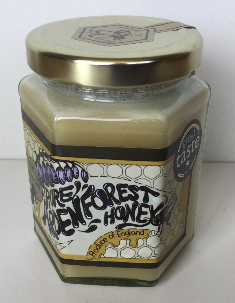 Set Spring Honey