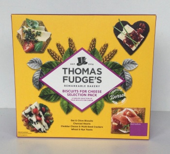 Biscuits for Cheese Selection Box
