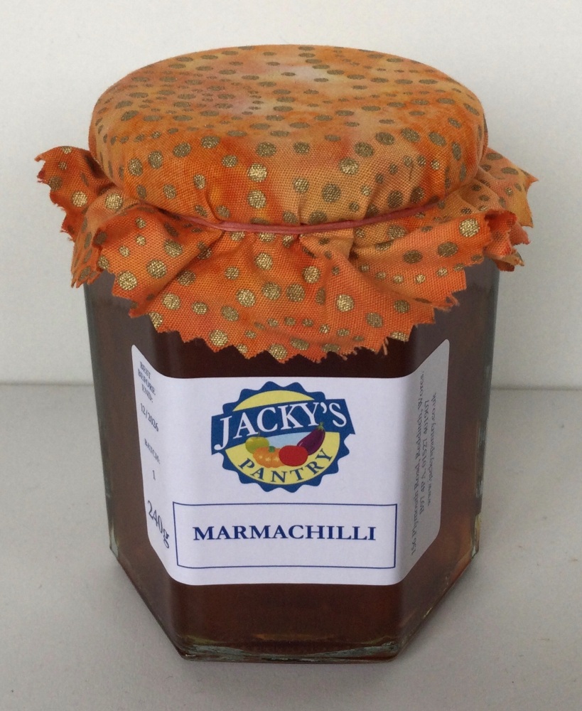 Marmachilli