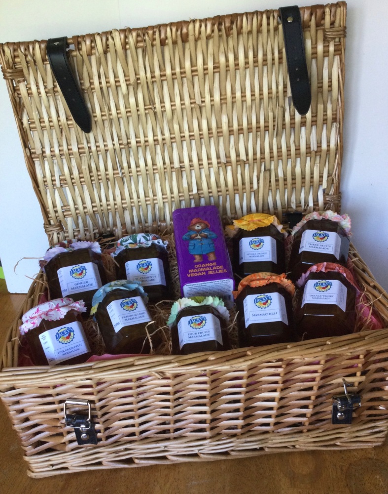 Ultimate Marmalade Hamper - Option 2