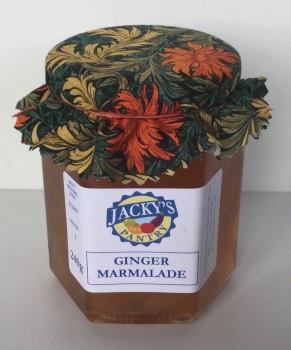 Ginger Marmalade