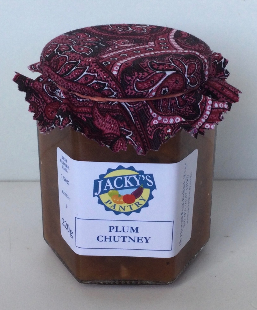Plum Chutney