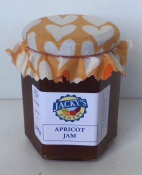 Apricot Jam