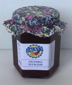 Victoria Plum Jam