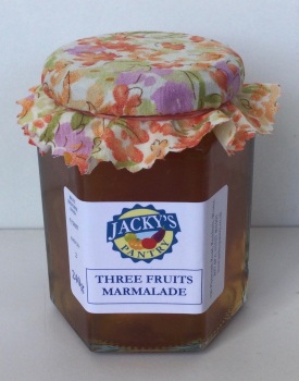 Three Fruits Marmalade
