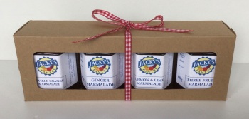 Marmalade Selection 1 - Mini Jars