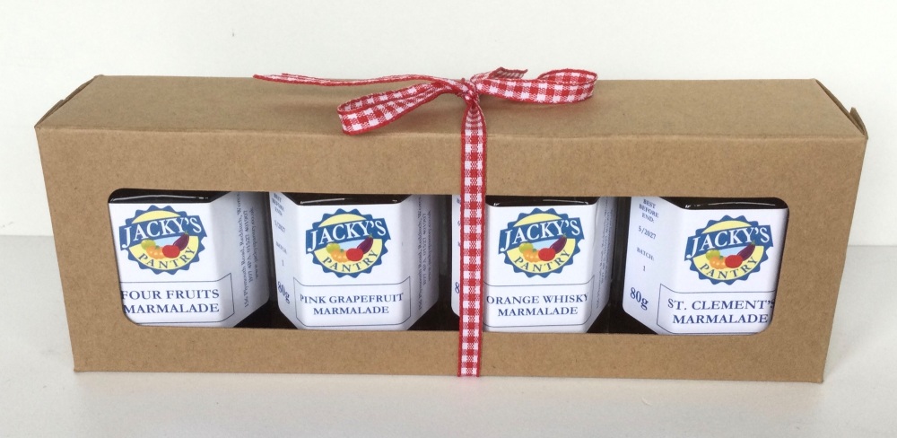 Marmalade Selection 2 - Mini Jars