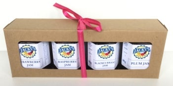 Jam Selection 1 - Mini Jars