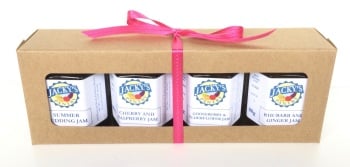 Jam Selection 2 - Mini Jars