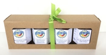 Chutney Selection 1 - Mini Jars