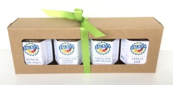 Chutney Selection 2 - Mini Jars