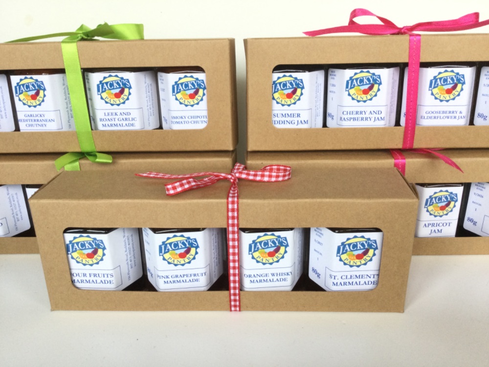 Mini Jars