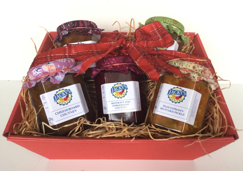 Chutney Gift Set